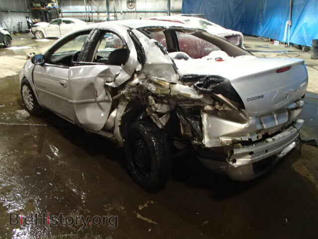 2001 DODGE NEON - VIN: 1B3ES46C41D234596 - Фото 3