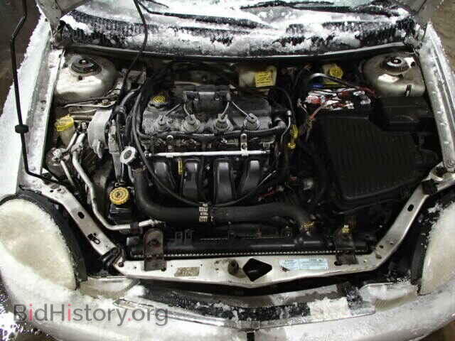 2001 DODGE NEON - VIN: 1B3ES46C41D234596 - Фото 7