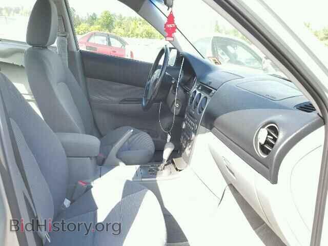 2005 MAZDA 6 - VIN: 1YVHP80C055M37721 - Фото 5