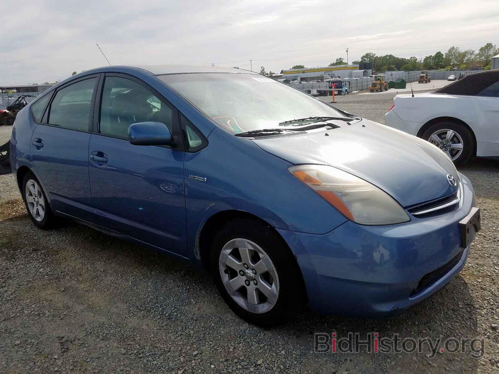 Фотография JTDKB20UX77616906 - TOYOTA PRIUS 2007