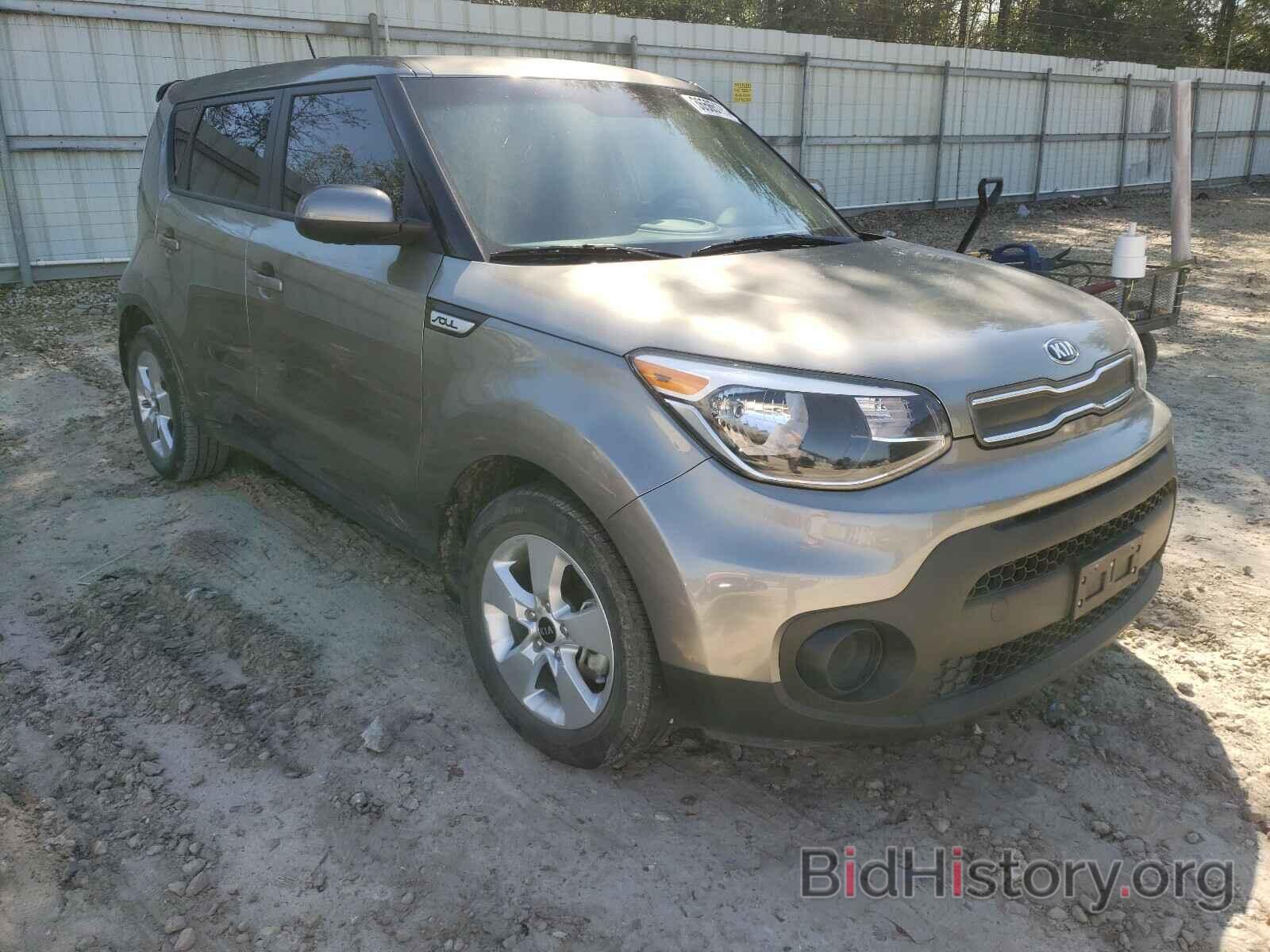 Фотография KNDJN2A25J7594899 - KIA SOUL 2018