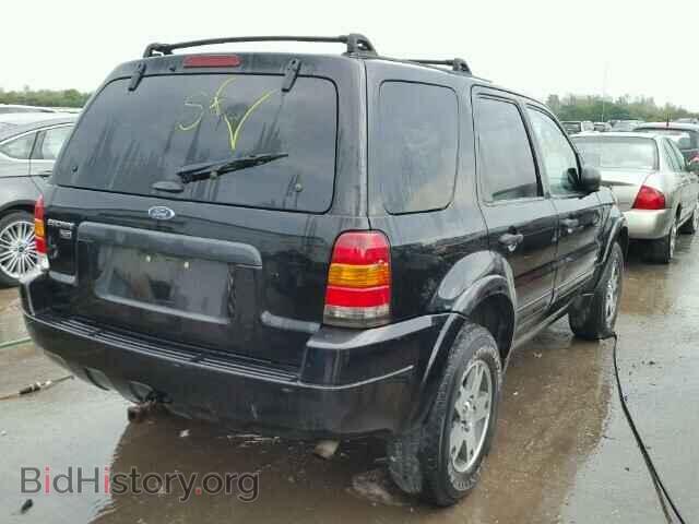 2002 FORD ESCAPE - VIN: 1FMCU04172KE09989 - Фото 4