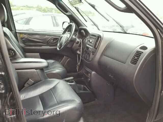 2002 FORD ESCAPE - VIN: 1FMCU04172KE09989 - Фото 5