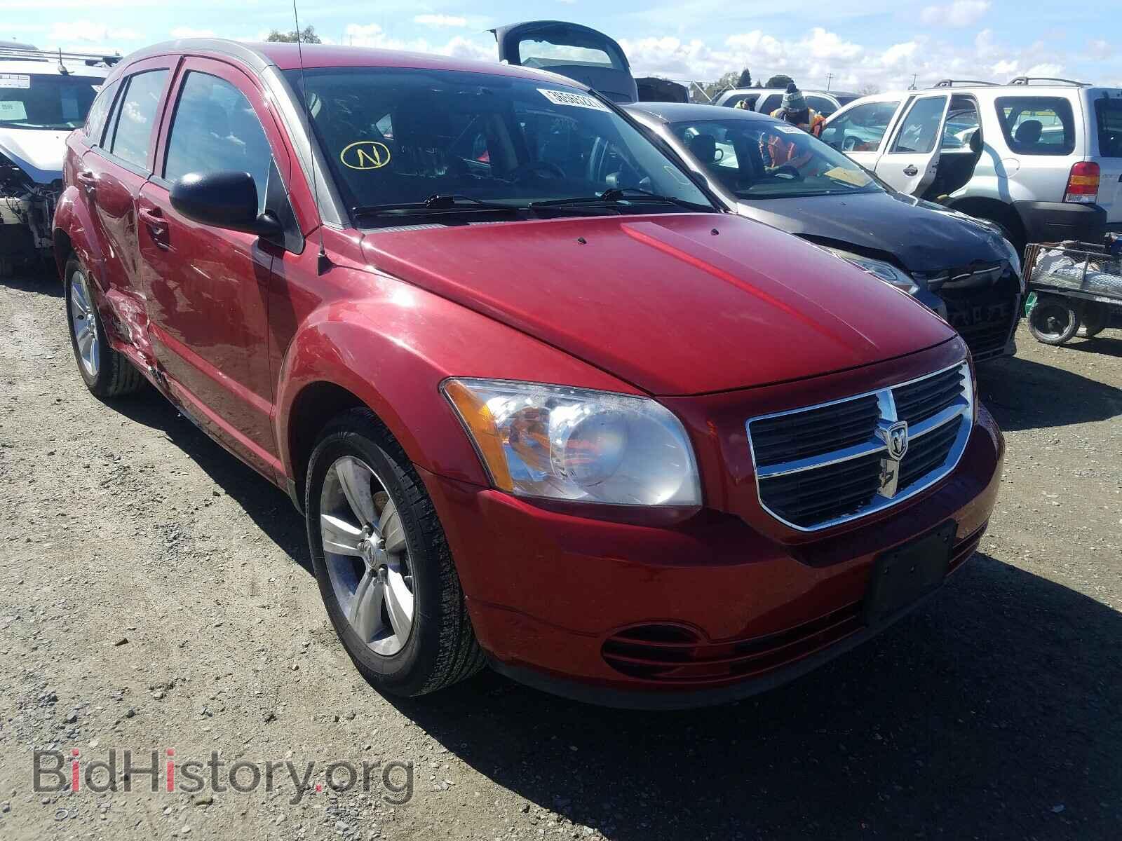 Фотография 1B3CB4HAXAD650557 - DODGE CALIBER 2010