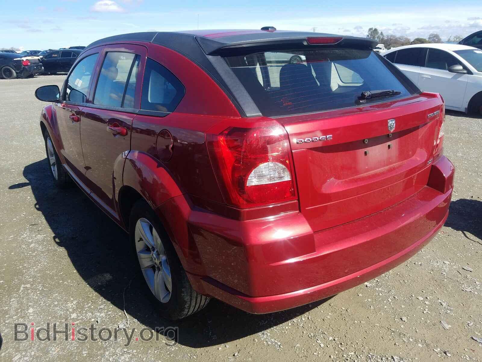2010 DODGE CALIBER - VIN: 1B3CB4HAXAD650557 - Фото 3