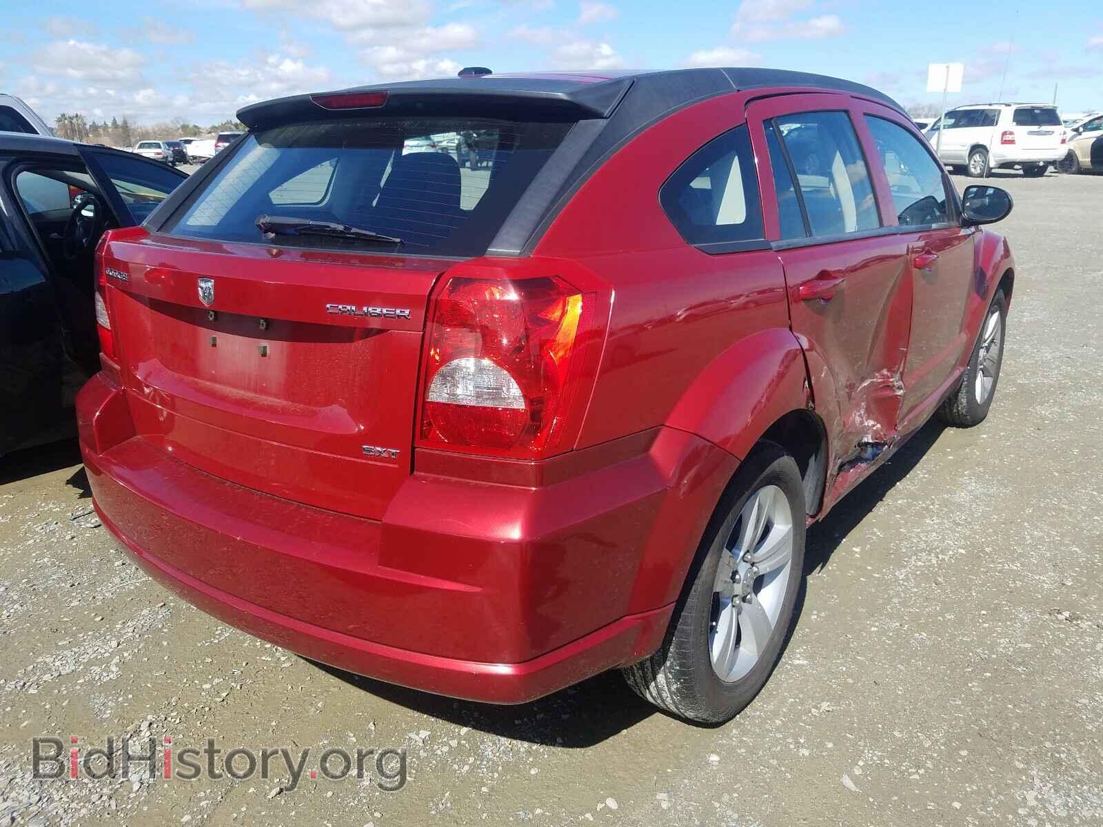 2010 DODGE CALIBER - VIN: 1B3CB4HAXAD650557 - Фото 4