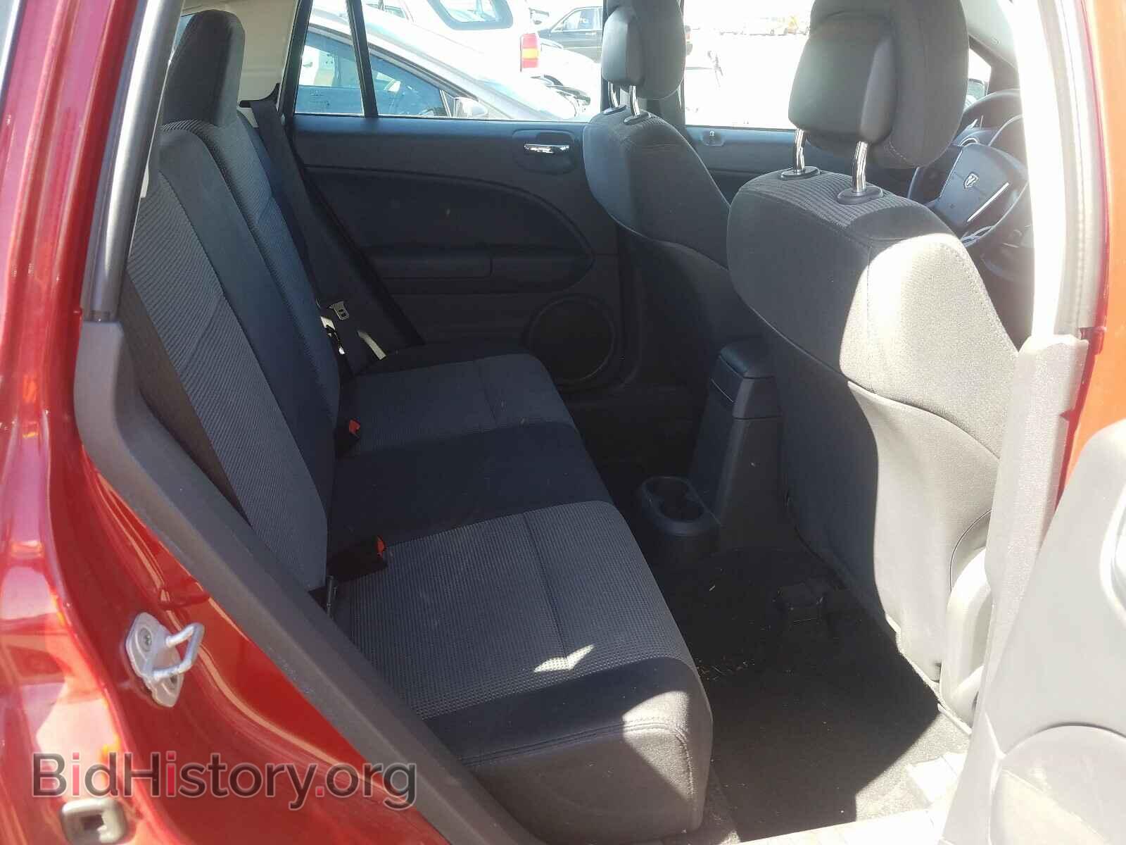 2010 DODGE CALIBER - VIN: 1B3CB4HAXAD650557 - Фото 6
