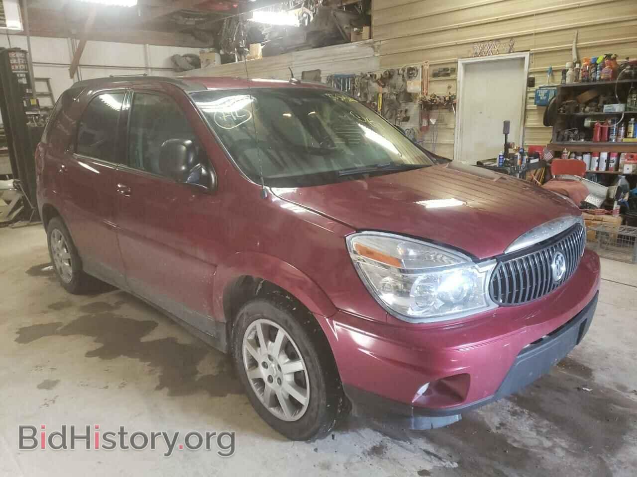 Photo 3G5DA03LX7S501265 - BUICK RENDEZVOUS 2007