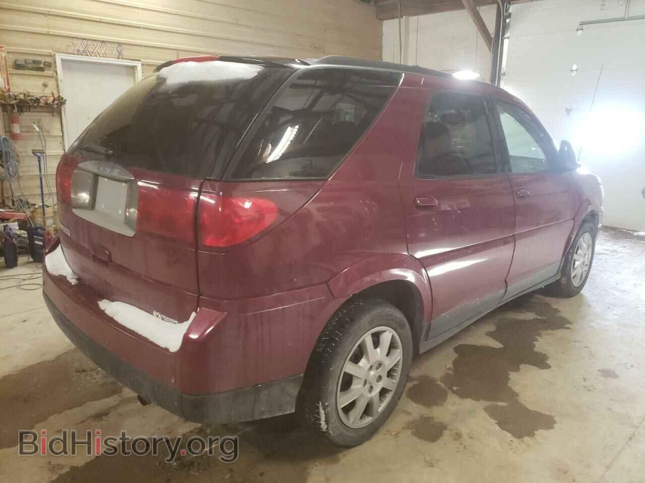 2007 BUICK RENDEZVOUS - VIN: 3G5DA03LX7S501265 - Photo 4