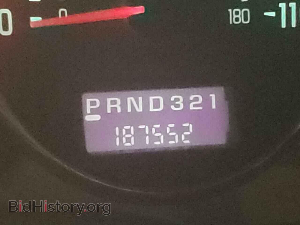 2007 BUICK RENDEZVOUS - VIN: 3G5DA03LX7S501265 - Photo 8