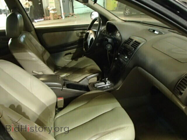 2000 NISSAN MAXIMA - VIN: JN1CA31A7YT008676 - Фото 5