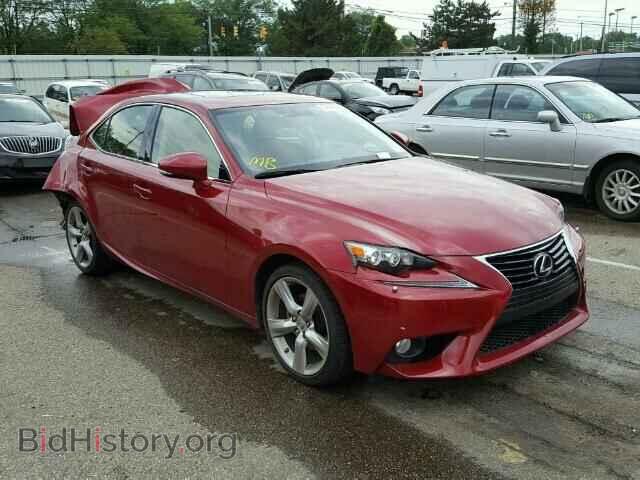 Photo JTHCF1D26E5006598 - LEXUS IS 2014