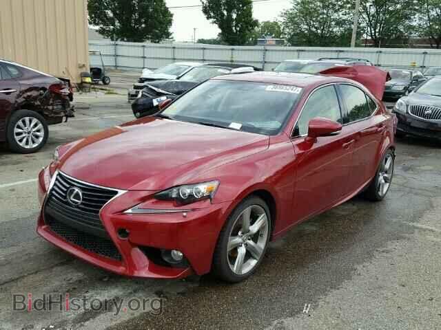 2014 LEXUS IS - VIN: JTHCF1D26E5006598 - Фото 2