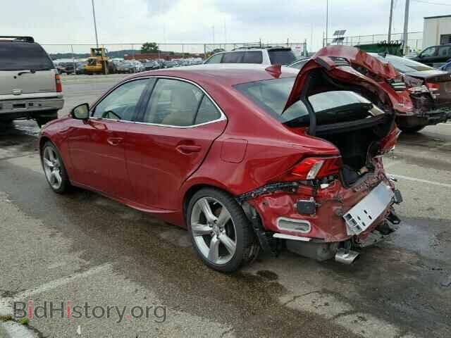 2014 LEXUS IS - VIN: JTHCF1D26E5006598 - Фото 3