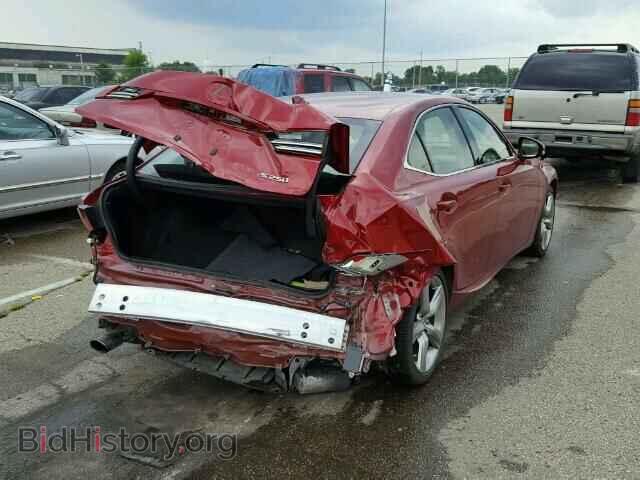 2014 LEXUS IS - VIN: JTHCF1D26E5006598 - Фото 4