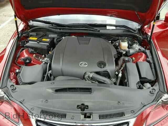 2014 LEXUS IS - VIN: JTHCF1D26E5006598 - Фото 7