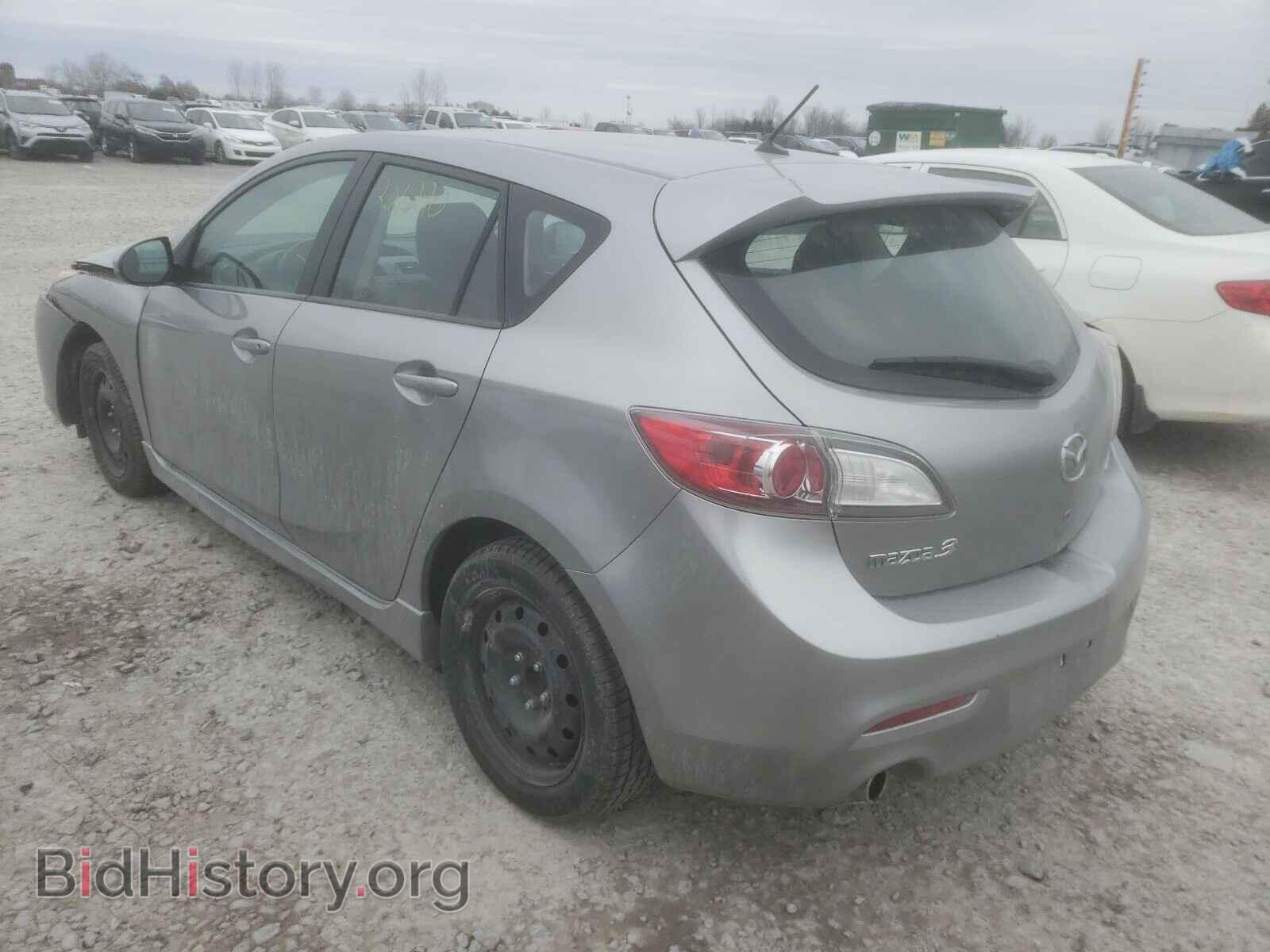 2012 MAZDA 3 - VIN: JM1BL1L72C1648212 - Фото 3