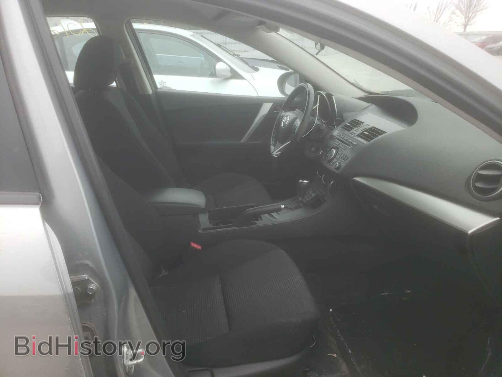 2012 MAZDA 3 - VIN: JM1BL1L72C1648212 - Фото 5
