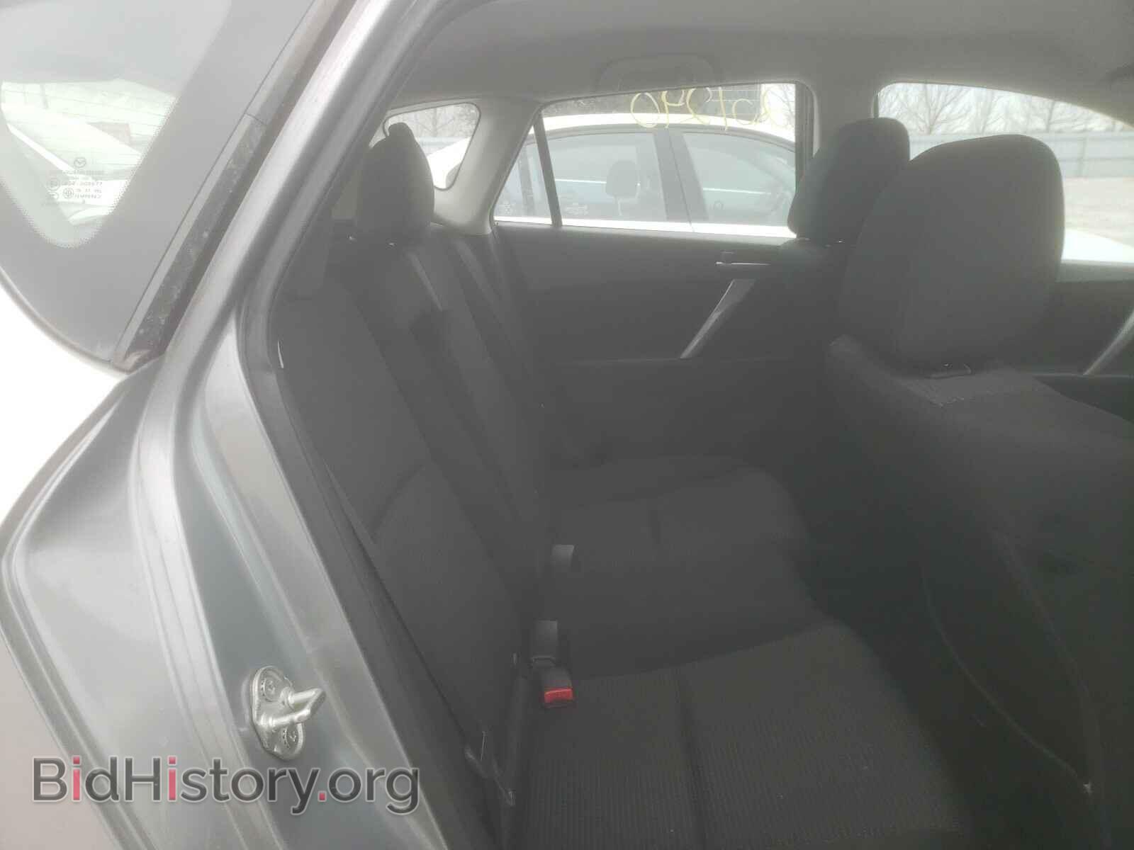 2012 MAZDA 3 - VIN: JM1BL1L72C1648212 - Фото 6
