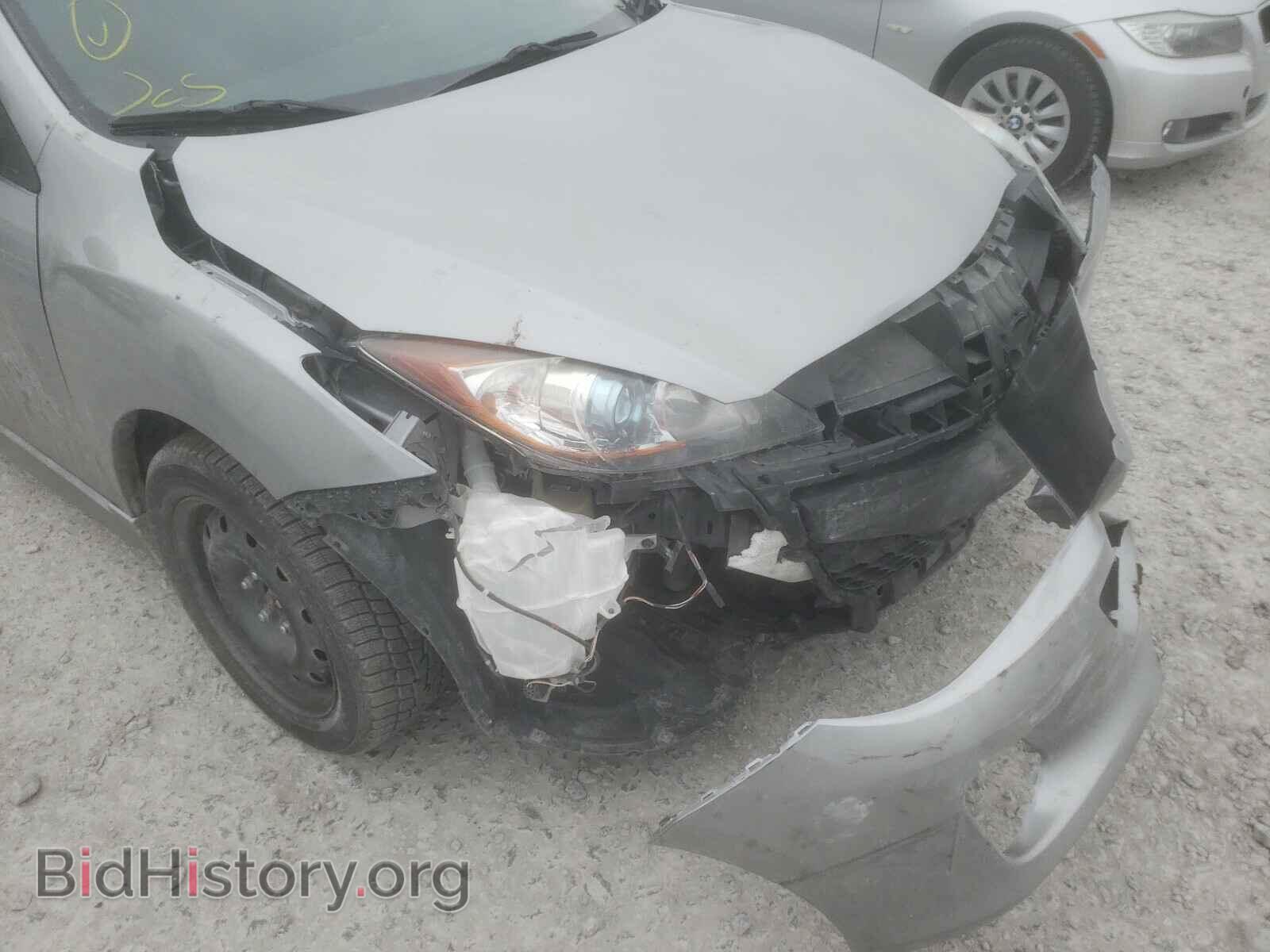 2012 MAZDA 3 - VIN: JM1BL1L72C1648212 - Фото 9