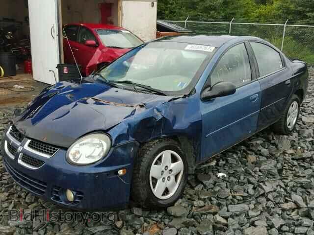 2003 DODGE NEON - VIN: 1B3ES46C63D196484 - Фото 2
