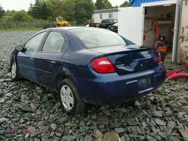 2003 DODGE NEON - VIN: 1B3ES46C63D196484 - Фото 3