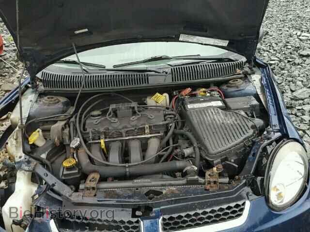 2003 DODGE NEON - VIN: 1B3ES46C63D196484 - Фото 7