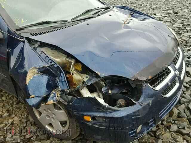 2003 DODGE NEON - VIN: 1B3ES46C63D196484 - Фото 9