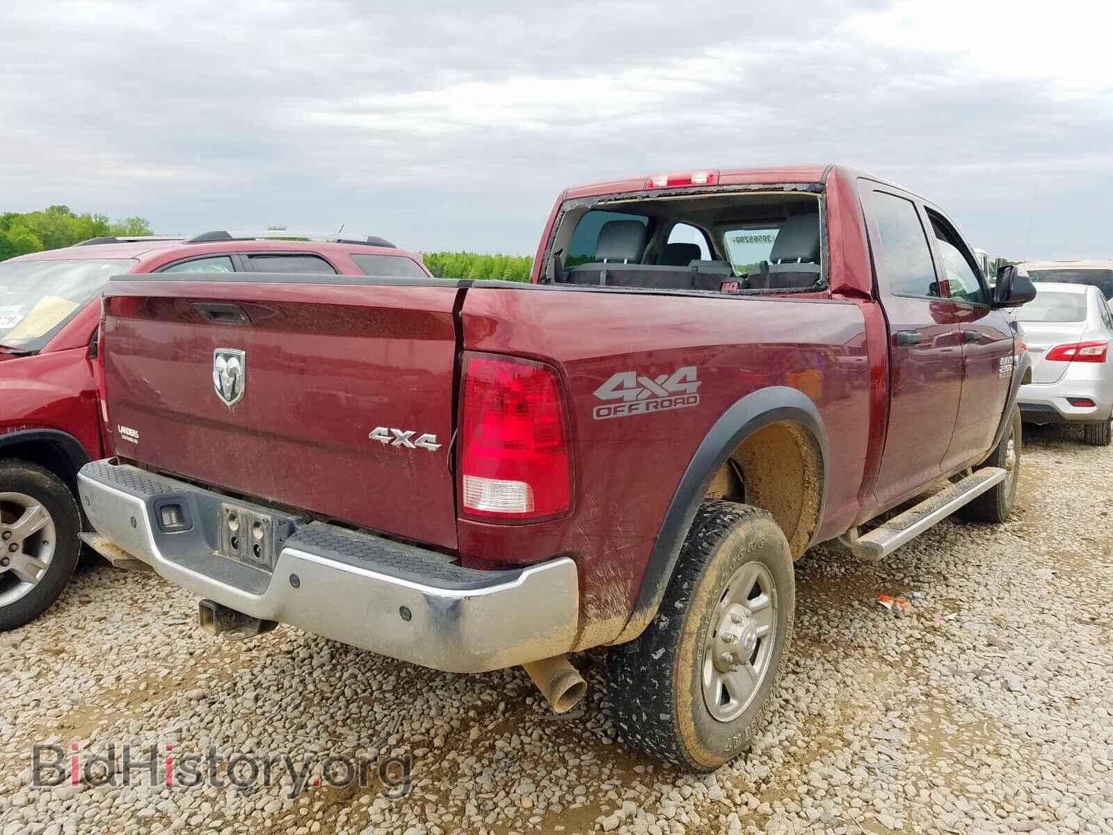 2018 RAM 2500 - VIN: 3C6UR5CL2JG189314 - Фото 4