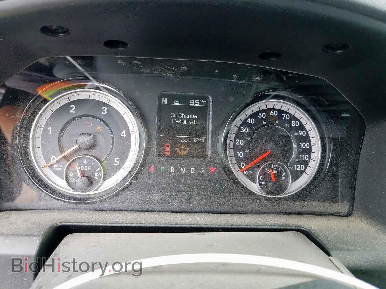 2018 RAM 2500 - VIN: 3C6UR5CL2JG189314 - Фото 8