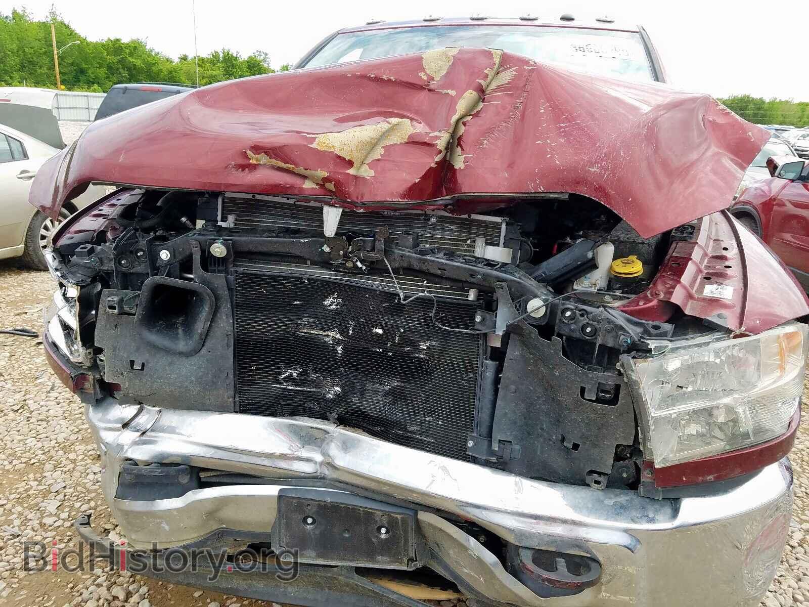 2018 RAM 2500 - VIN: 3C6UR5CL2JG189314 - Фото 9