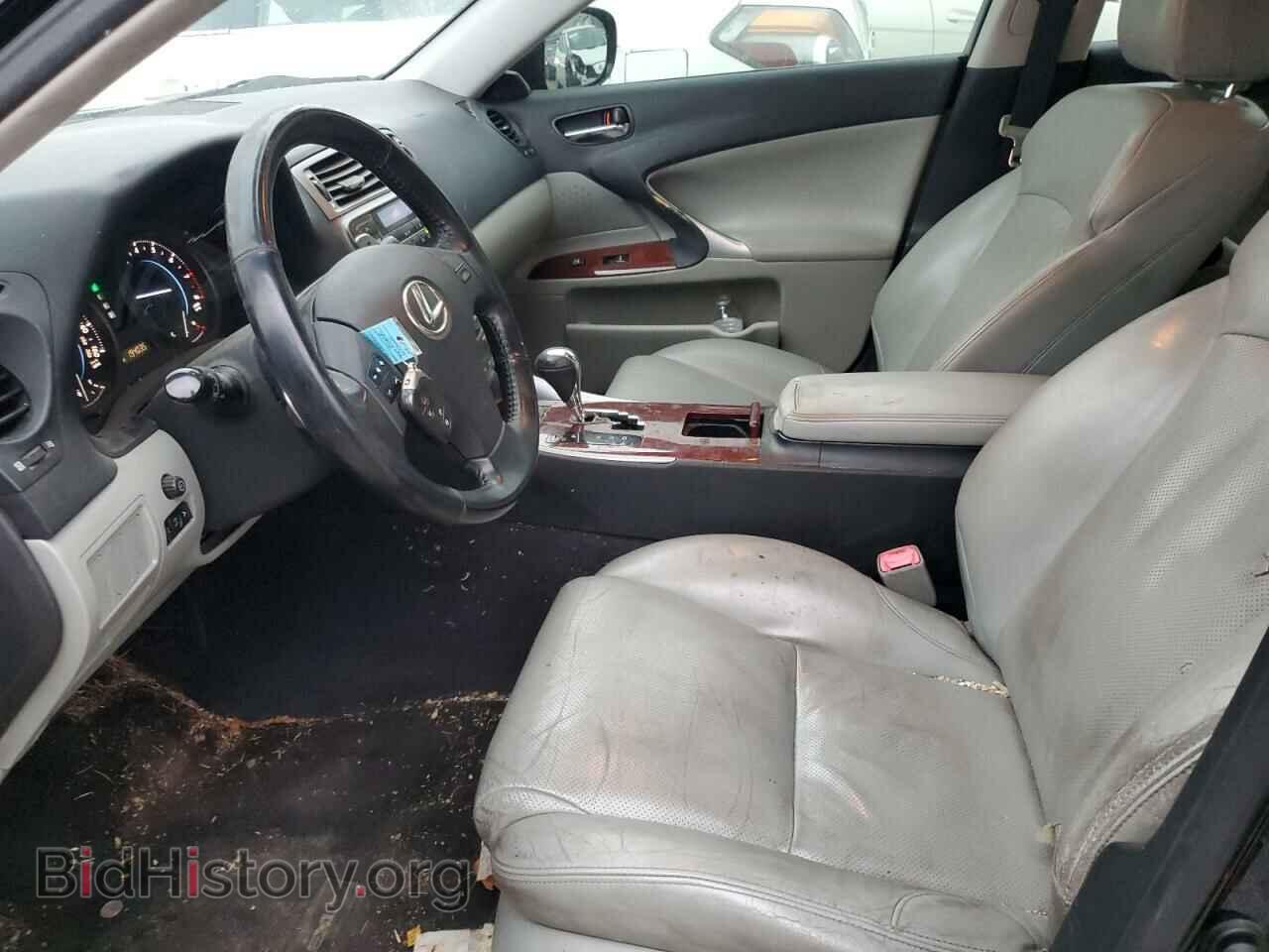 2007 LEXUS IS - VIN: JTHBK262672033458 - Фото 7