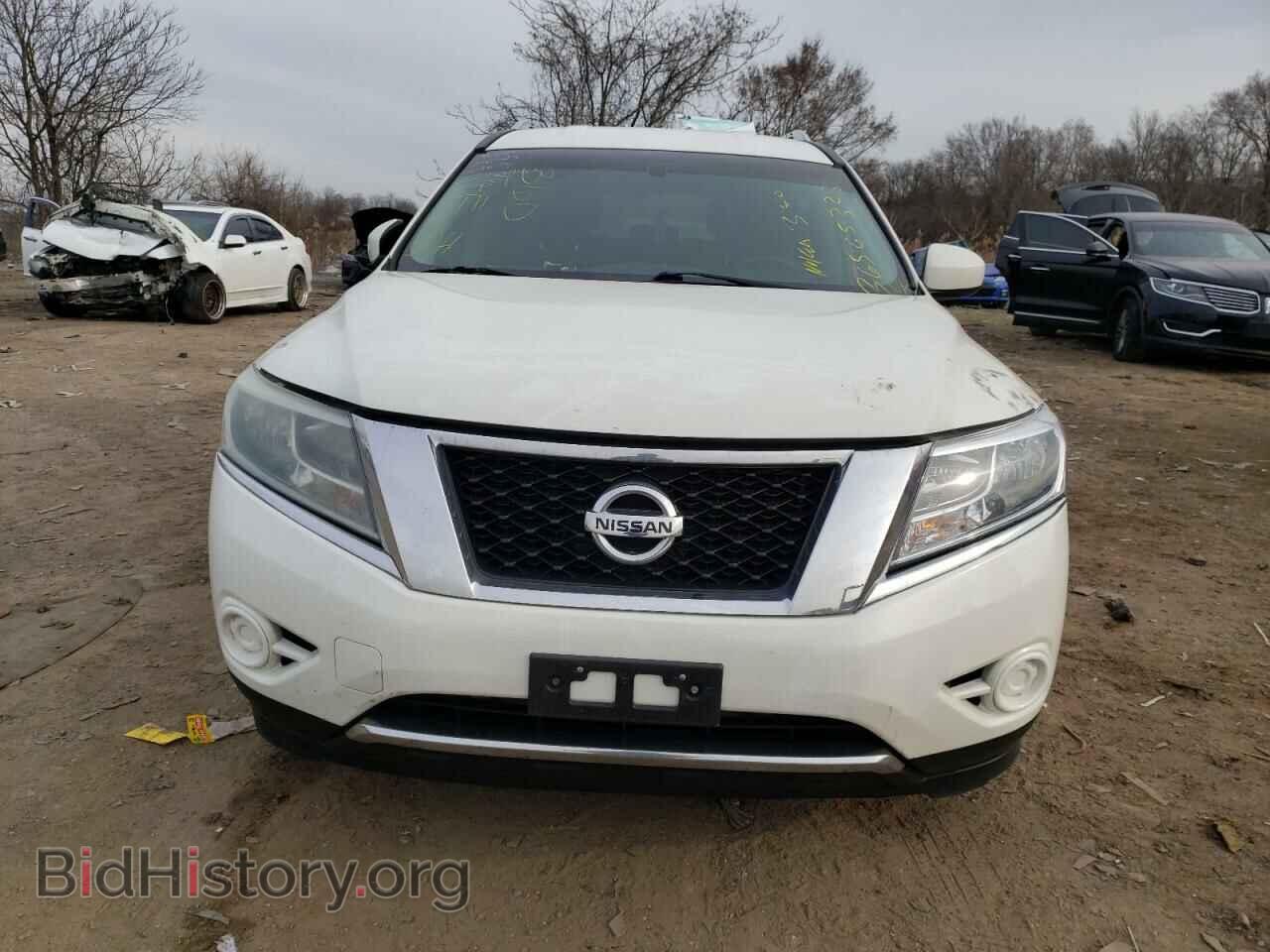 2013 NISSAN PATHFINDER - VIN: 5N1AR2MM0DC656525 - Фото 5