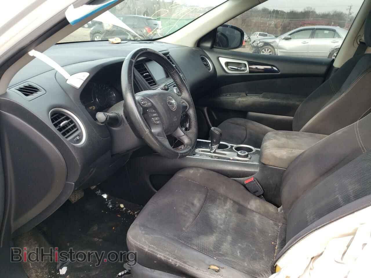 2013 NISSAN PATHFINDER - VIN: 5N1AR2MM0DC656525 - Фото 7