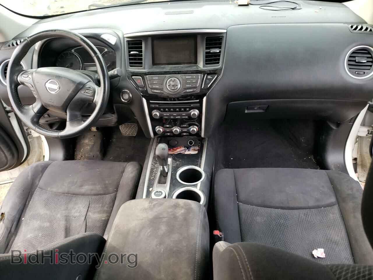 2013 NISSAN PATHFINDER - VIN: 5N1AR2MM0DC656525 - Фото 8