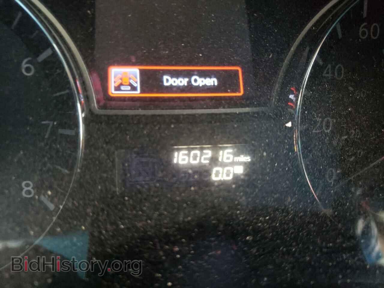2013 NISSAN PATHFINDER - VIN: 5N1AR2MM0DC656525 - Фото 9