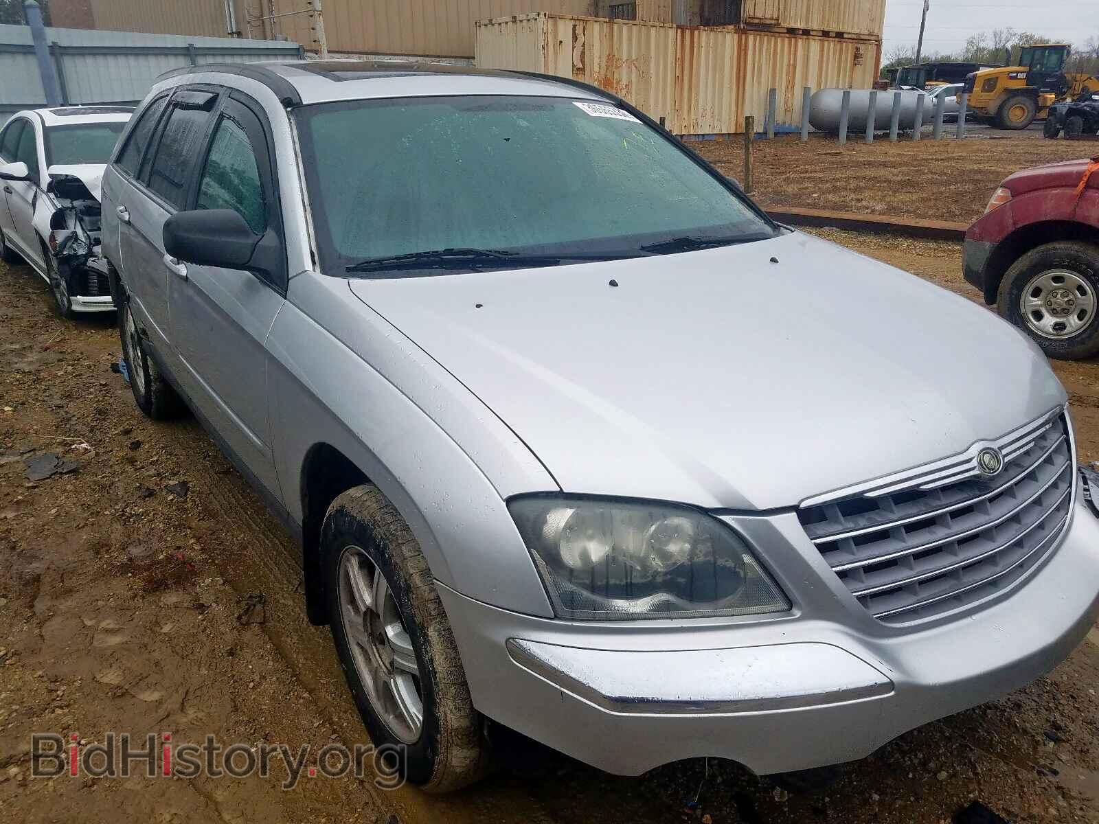 Photo 2C8GF68445R588116 - CHRYSLER PACIFICA T 2005