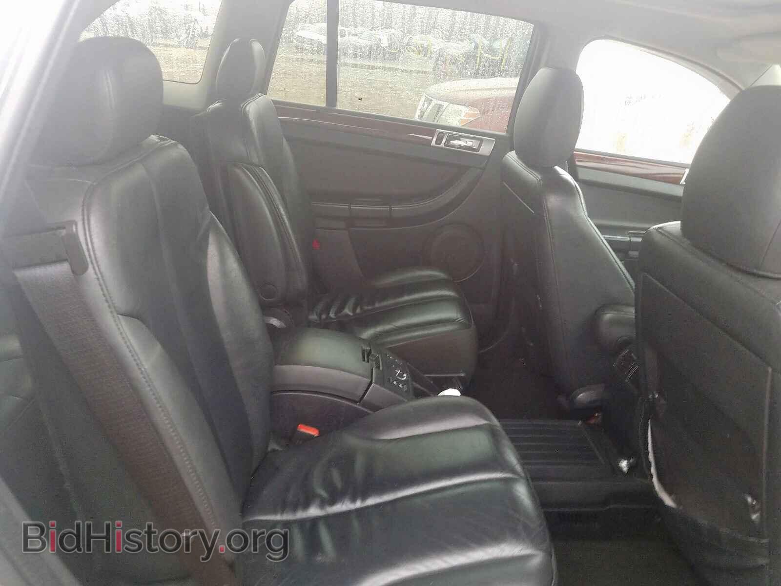 2005 CHRYSLER PACIFICA T - VIN: 2C8GF68445R588116 - Photo 6