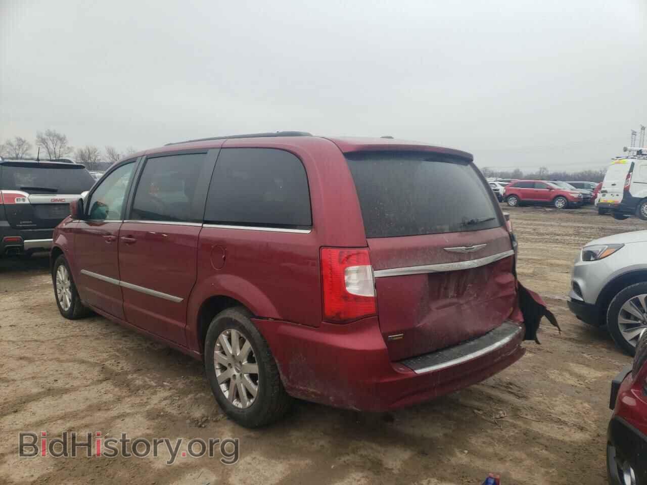 2015 CHRYSLER MINIVAN - VIN: 2C4RC1BG3FR565310 - Photo 2