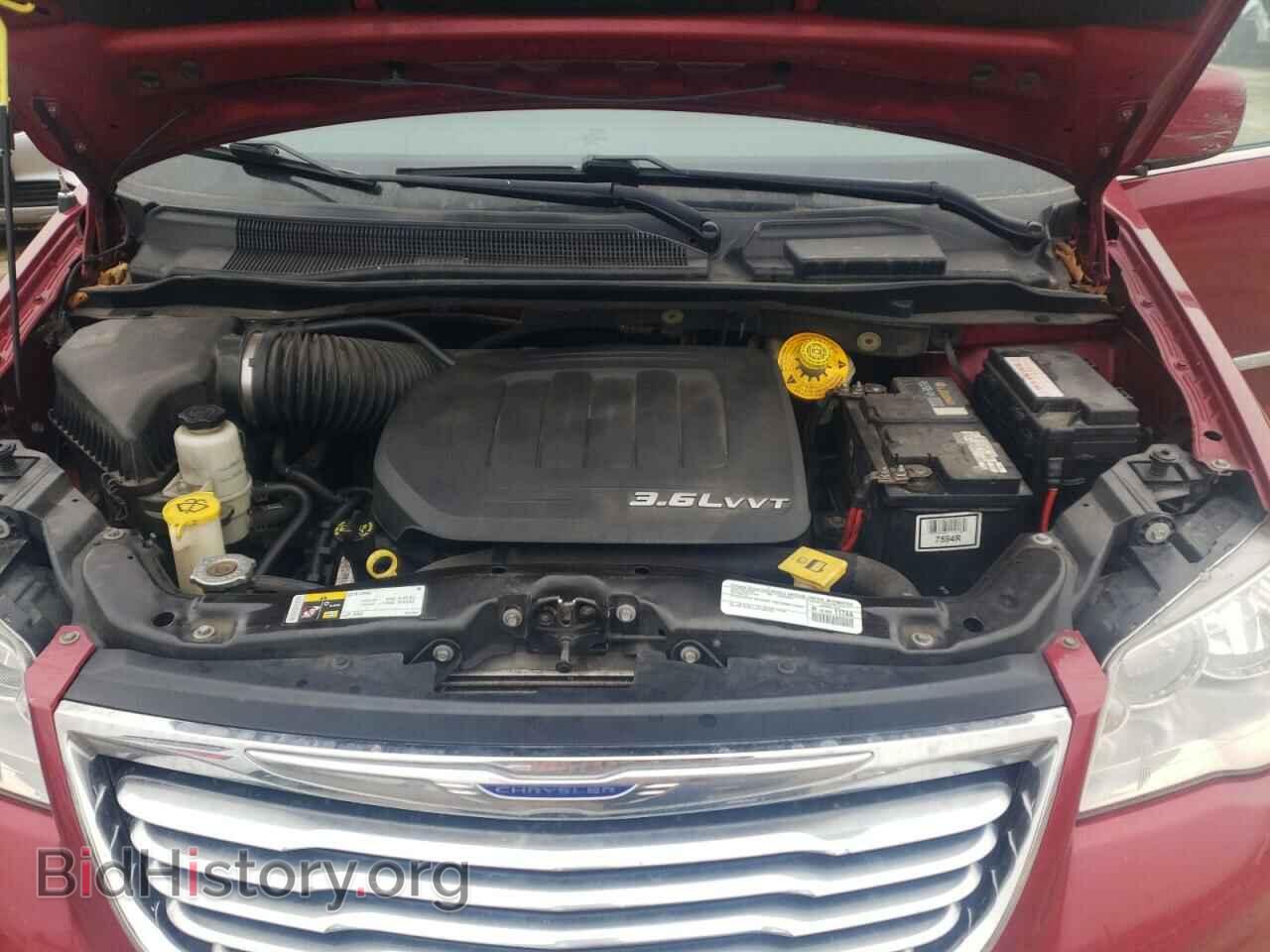 2015 CHRYSLER MINIVAN - VIN: 2C4RC1BG3FR565310 - Photo 12