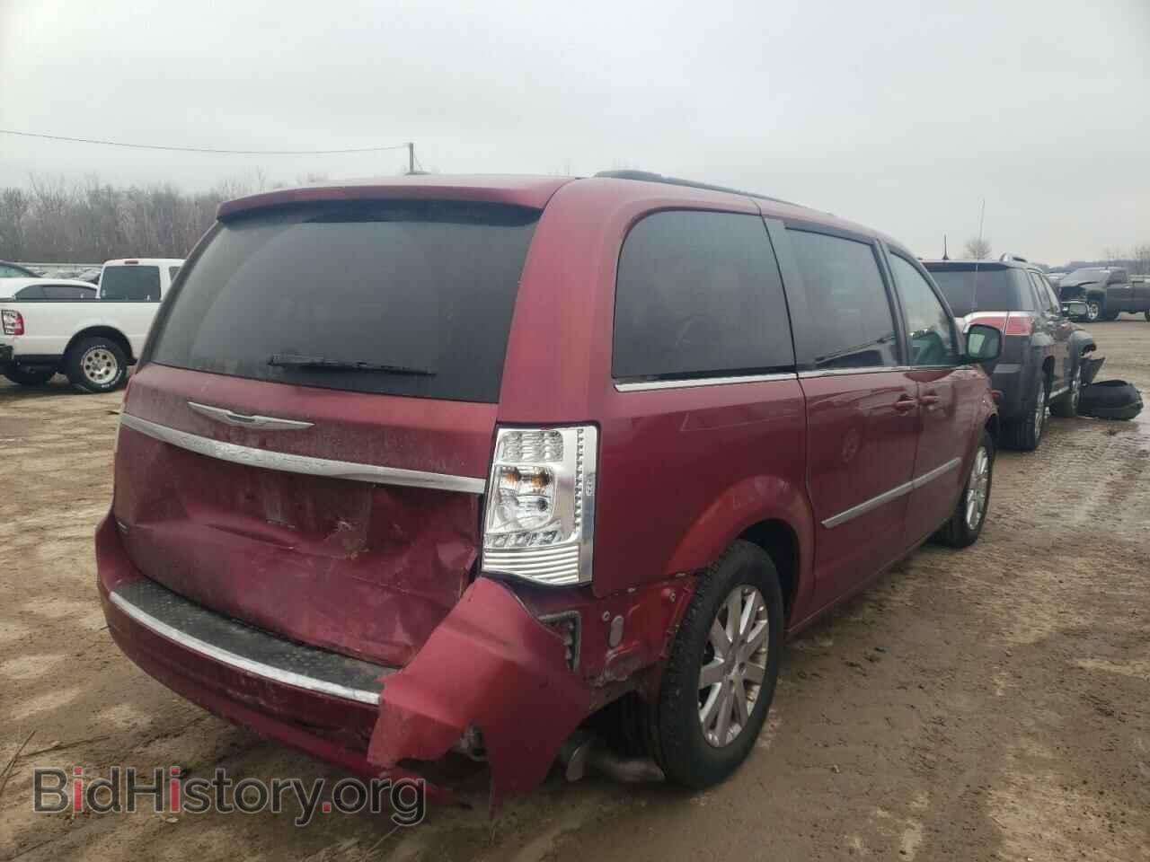 2015 CHRYSLER MINIVAN - VIN: 2C4RC1BG3FR565310 - Photo 3