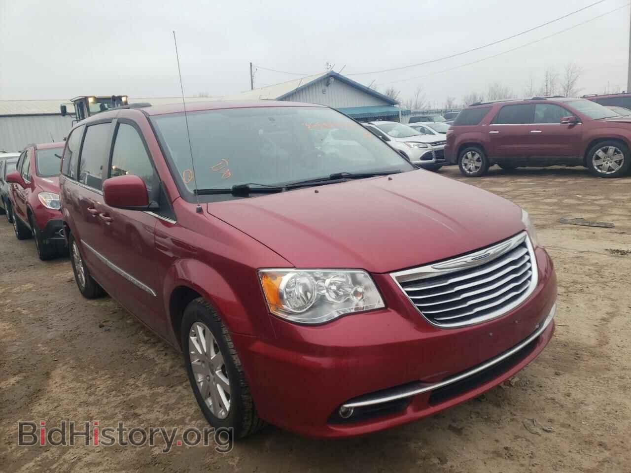 2015 CHRYSLER MINIVAN - VIN: 2C4RC1BG3FR565310 - Photo 4