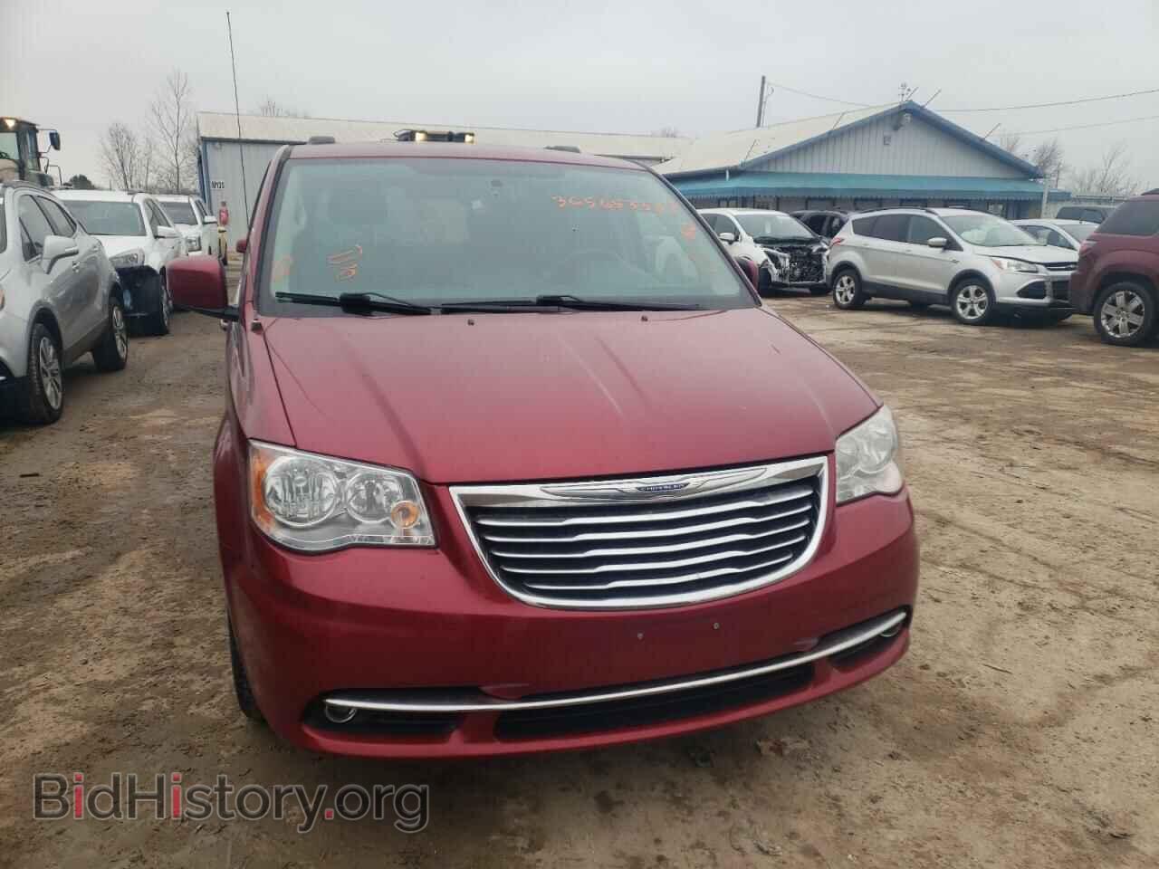 2015 CHRYSLER MINIVAN - VIN: 2C4RC1BG3FR565310 - Photo 5