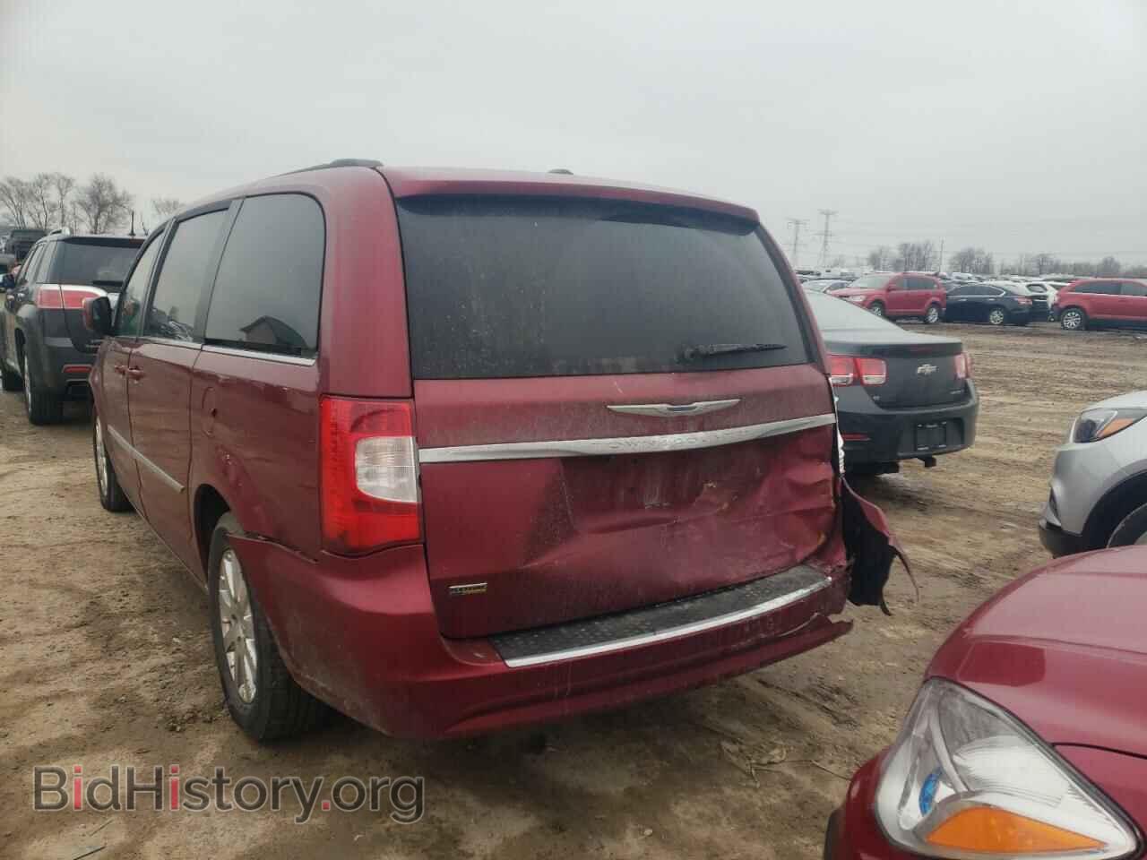 2015 CHRYSLER MINIVAN - VIN: 2C4RC1BG3FR565310 - Photo 6