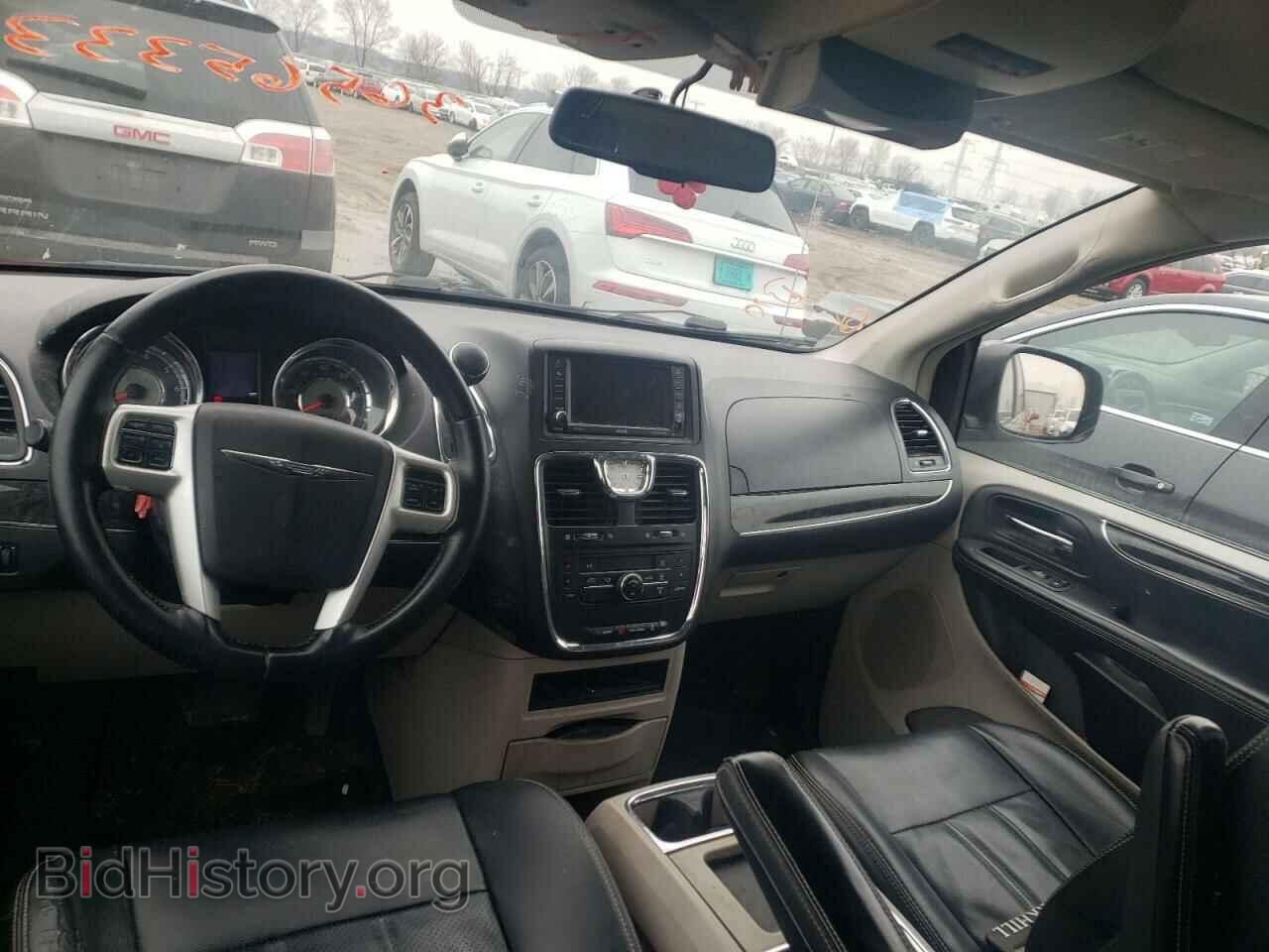 2015 CHRYSLER MINIVAN - VIN: 2C4RC1BG3FR565310 - Photo 8