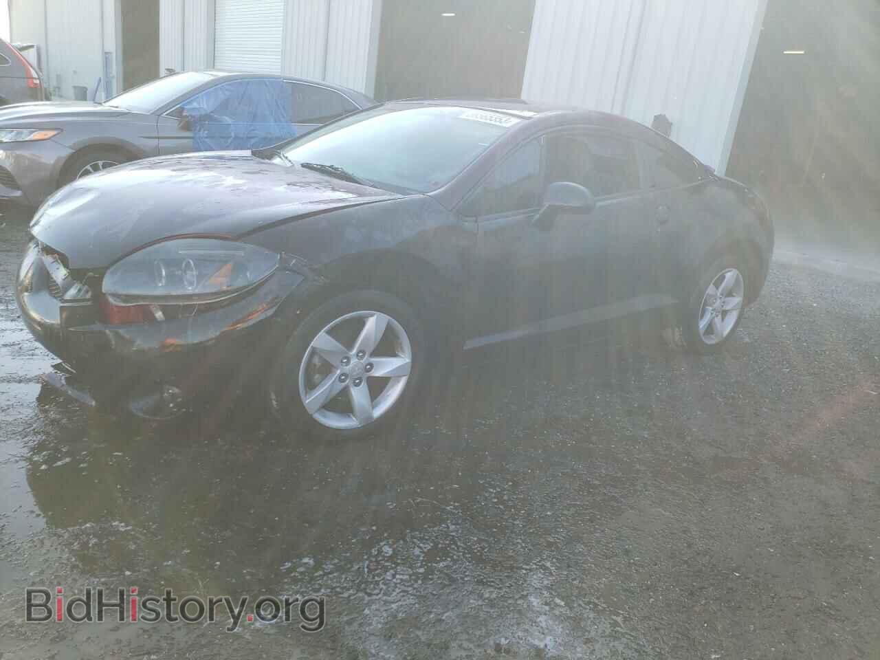Photo 4A3AK34T26E005052 - MITSUBISHI ECLIPSE 2006