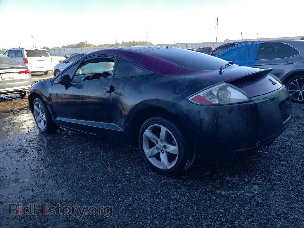 2006 MITSUBISHI ECLIPSE - VIN: 4A3AK34T26E005052 - Photo 2