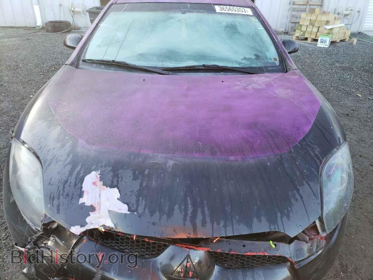 2006 MITSUBISHI ECLIPSE - VIN: 4A3AK34T26E005052 - Photo 11