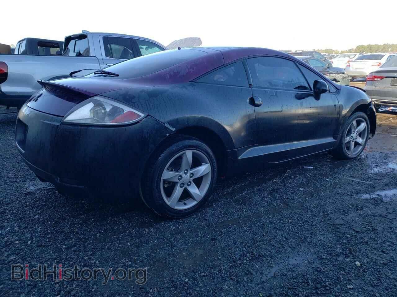 2006 MITSUBISHI ECLIPSE - VIN: 4A3AK34T26E005052 - Photo 3