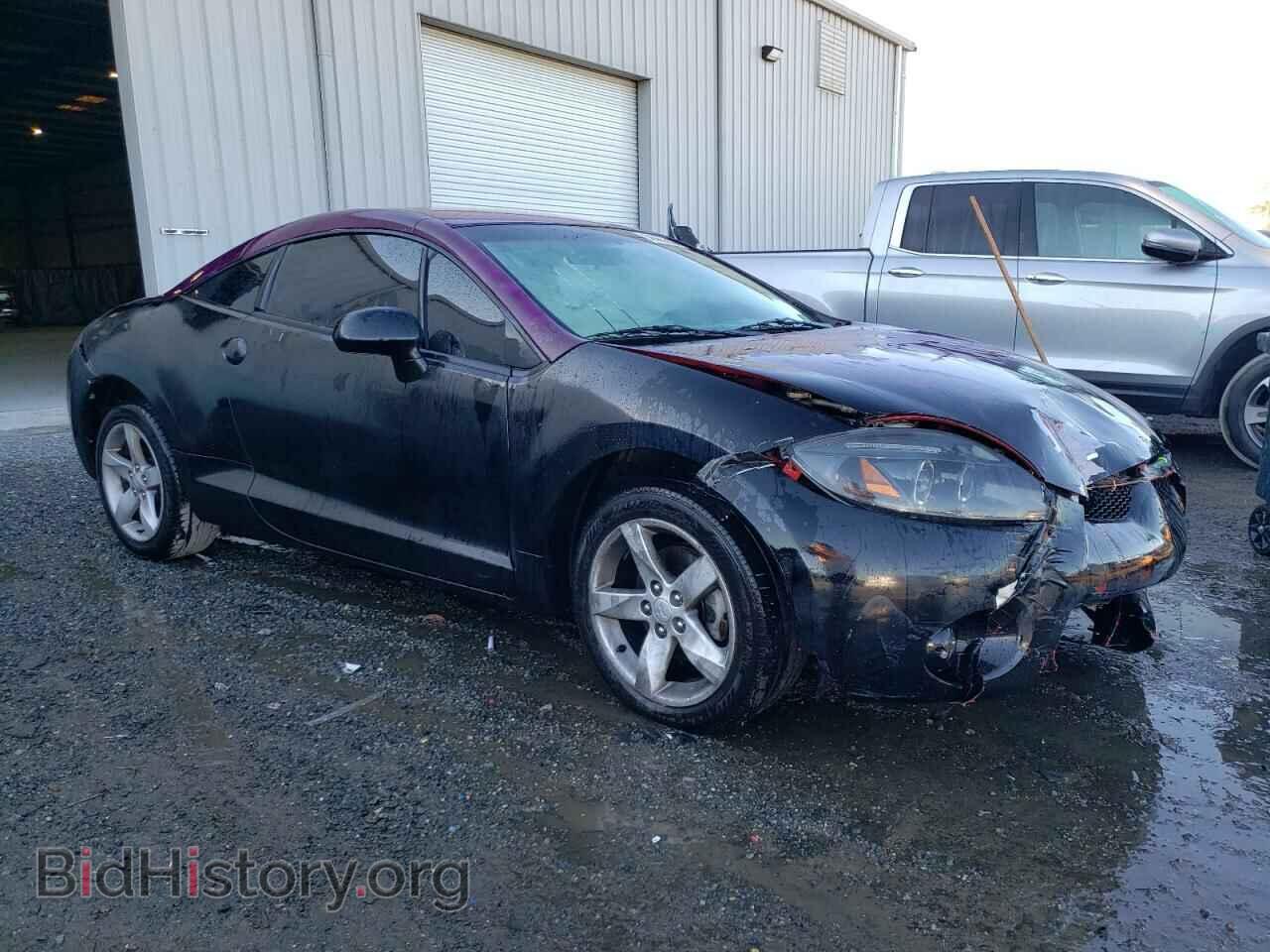2006 MITSUBISHI ECLIPSE - VIN: 4A3AK34T26E005052 - Photo 4